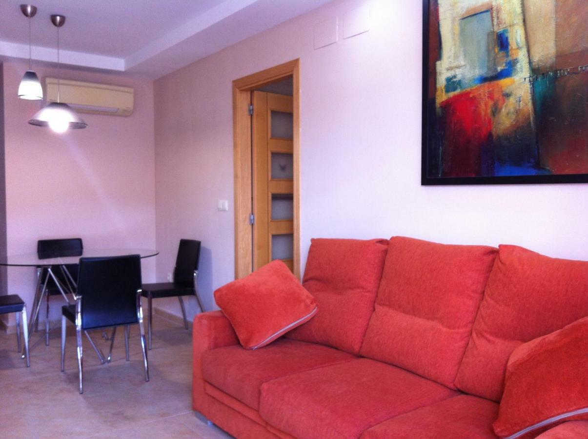 Апартаменты Atico Duplex Con Parking Propio Пеньискола Экстерьер фото