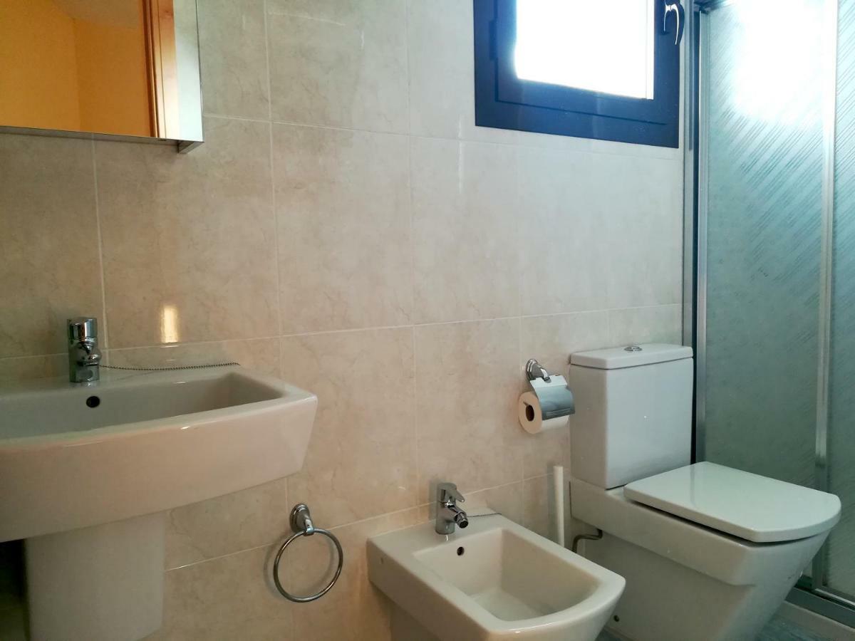 Апартаменты Atico Duplex Con Parking Propio Пеньискола Экстерьер фото